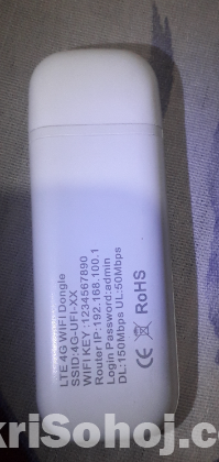 4G LTE WIFI MODEM